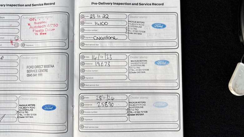 Ford Focus 1.5 EcoBlue 120 Titanium 5dr Auto Diesel Estate